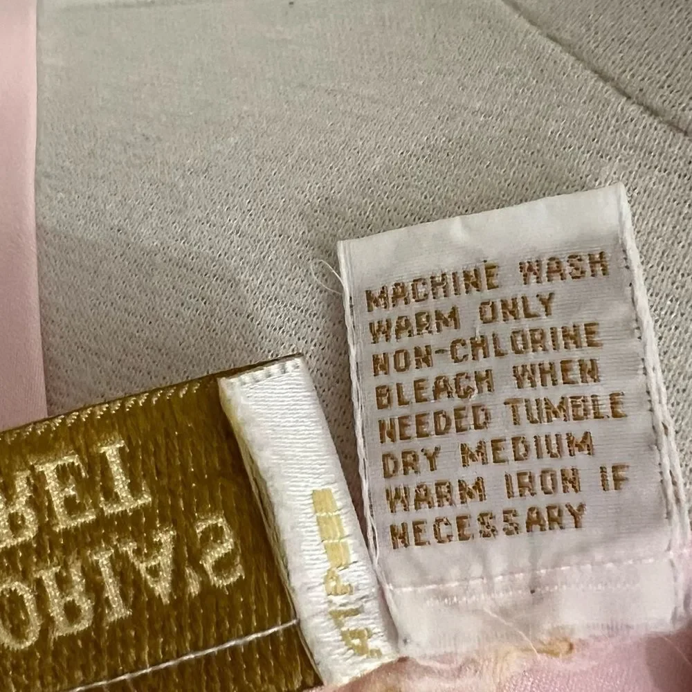 Victorias Secret vintage gold